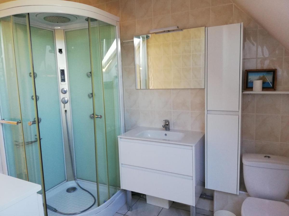 Chambres D'Hotes Villa Sahara Séné Eksteriør billede