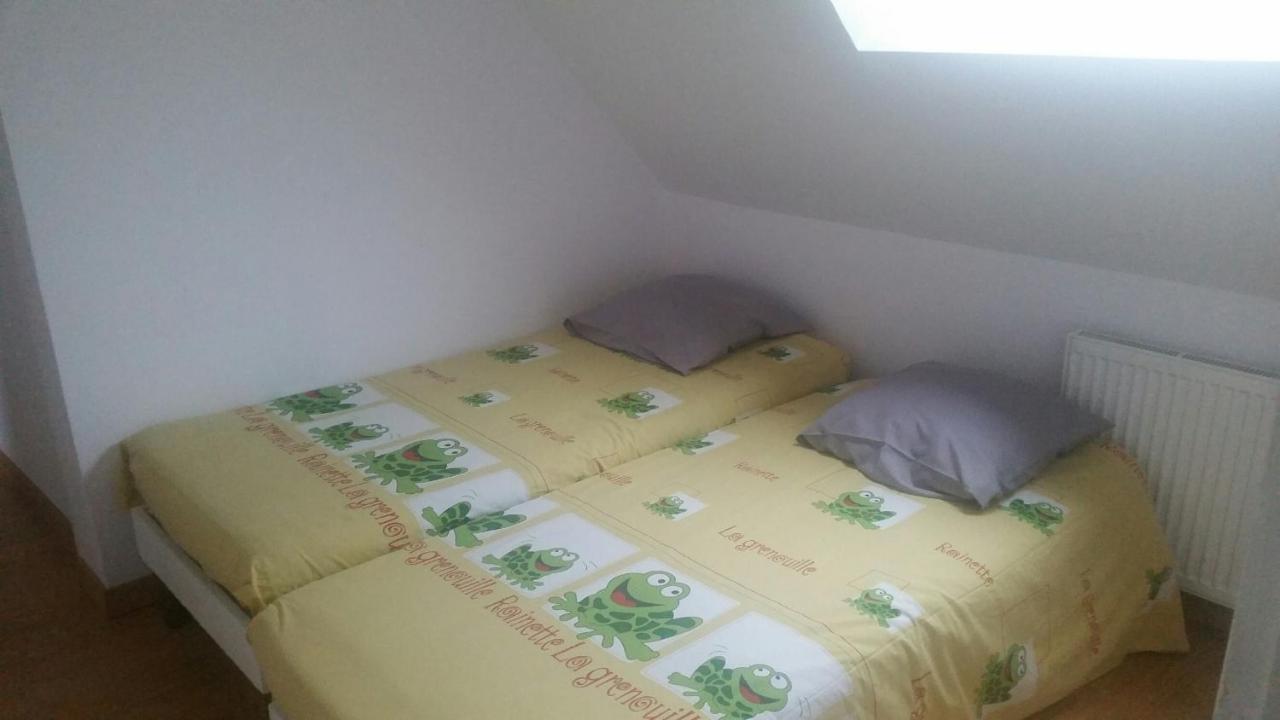 Chambres D'Hotes Villa Sahara Séné Eksteriør billede