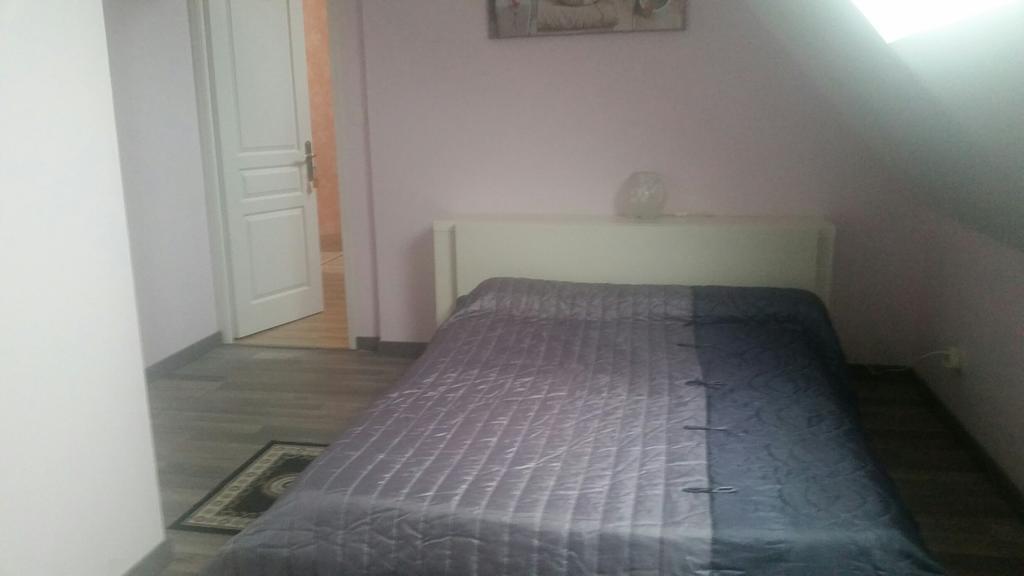 Chambres D'Hotes Villa Sahara Séné Værelse billede