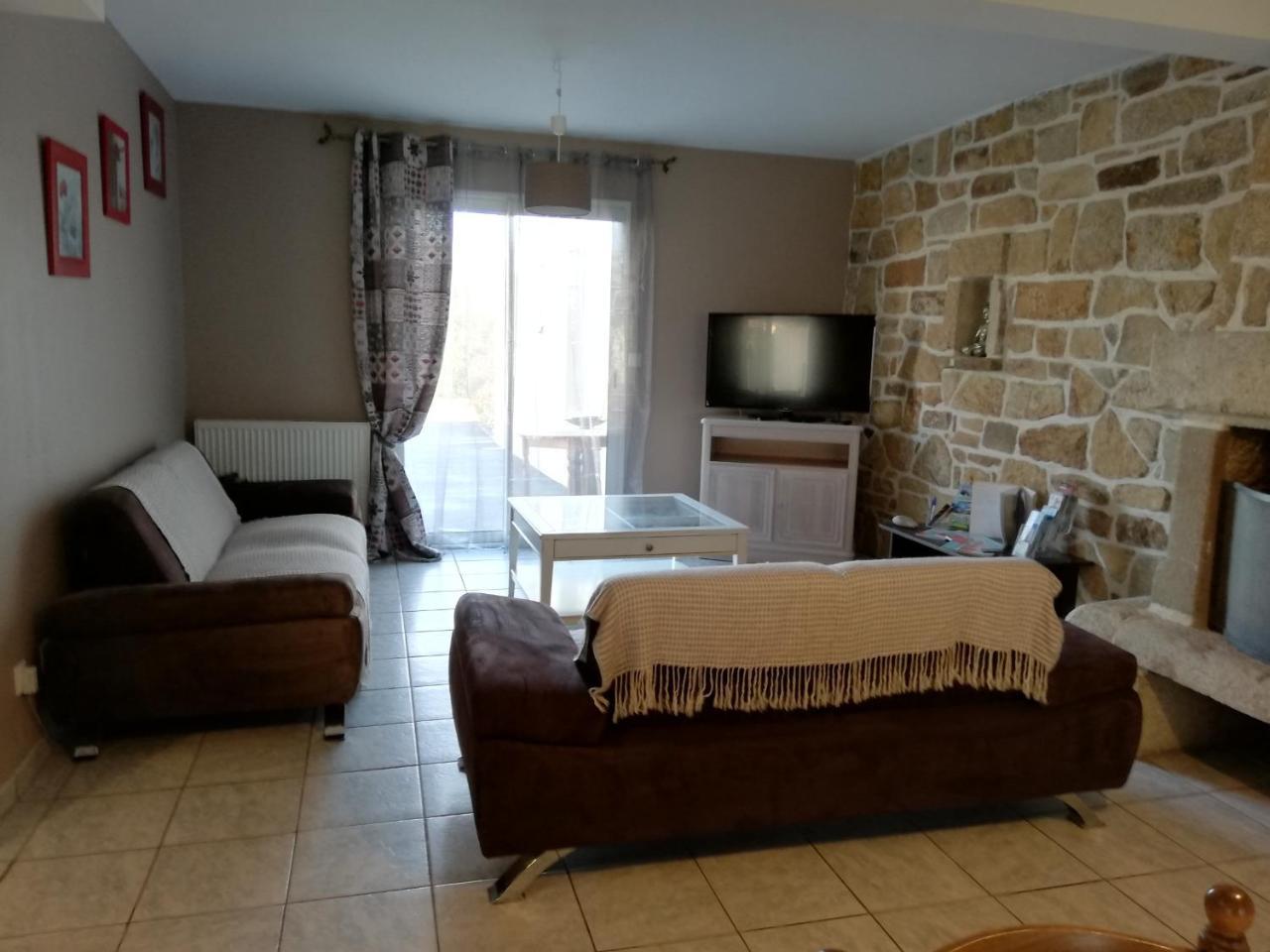 Chambres D'Hotes Villa Sahara Séné Eksteriør billede